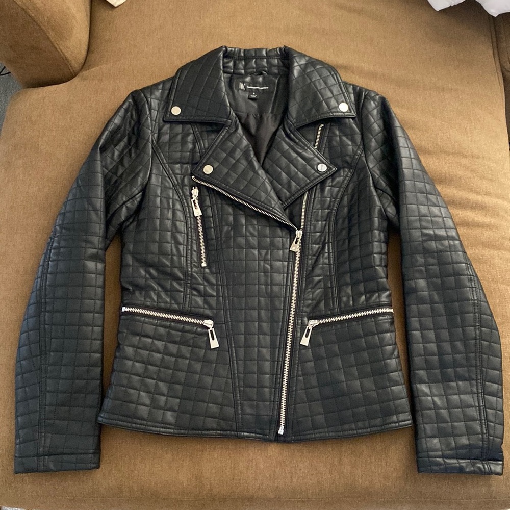 Women’s Leather Jacket